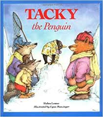 Tacky the Penguin